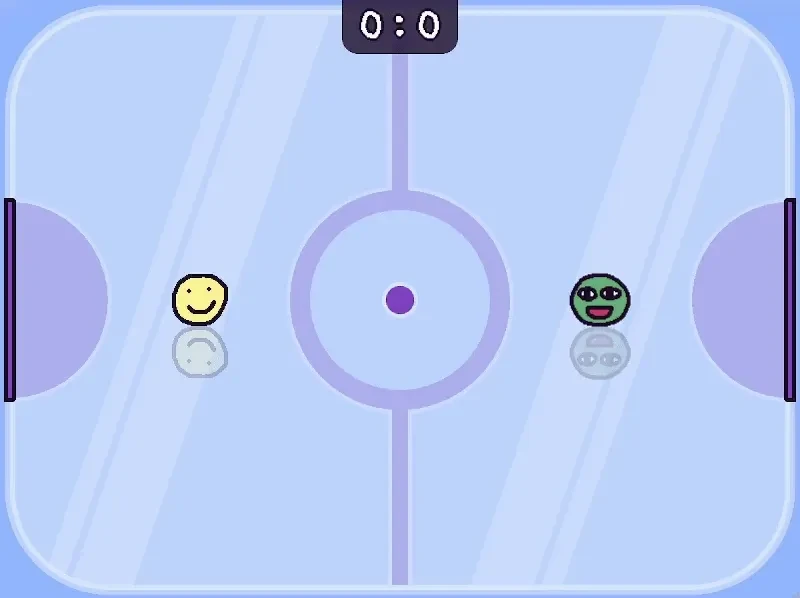 Air Hockey Multiplayer