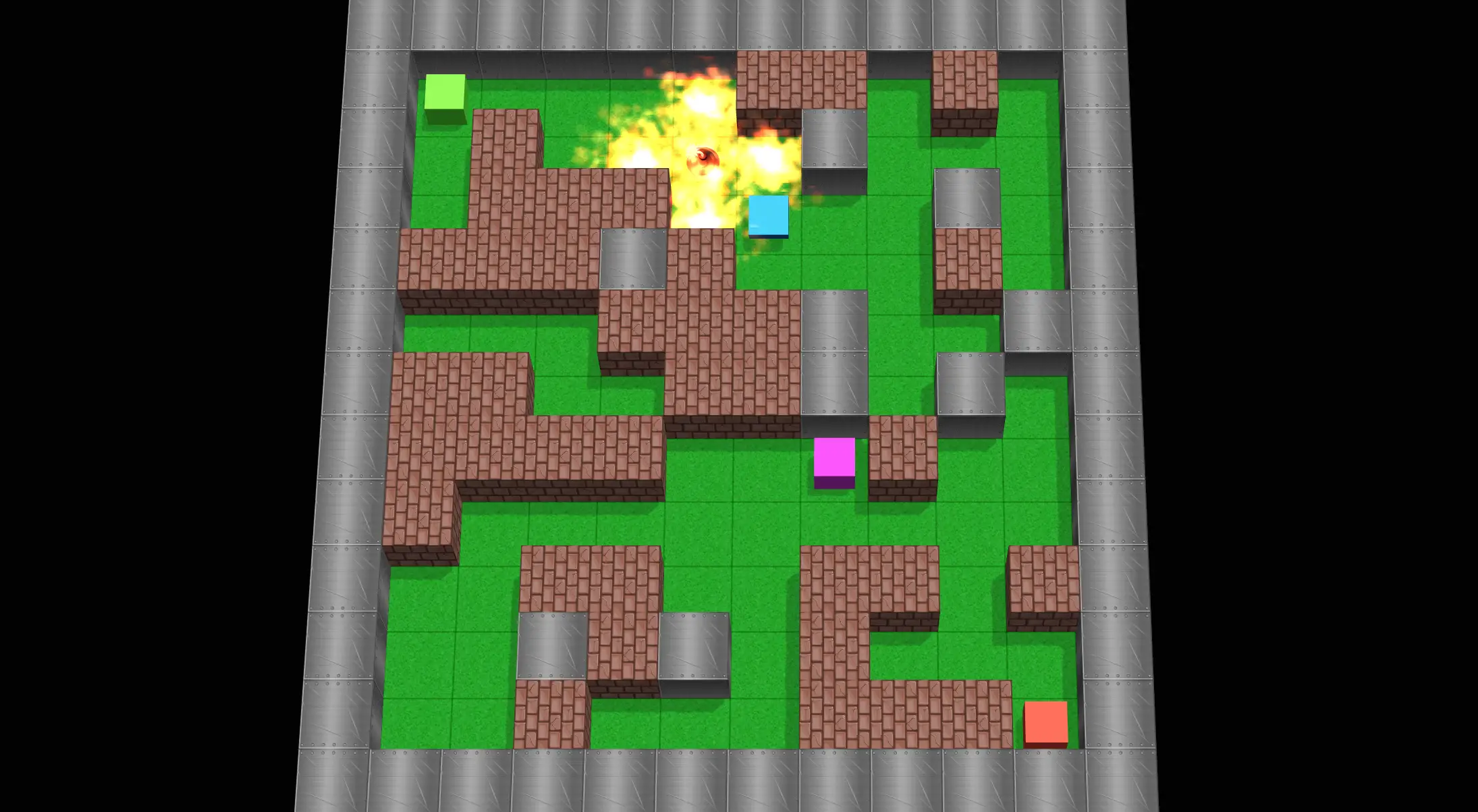 Bomberman Mayhem